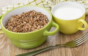 Wie man mit einer Kefir-Diät Gewicht verliert