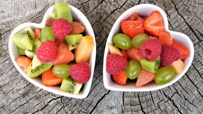 Früchte und Beeren – die richtige Ernährung zum Abnehmen