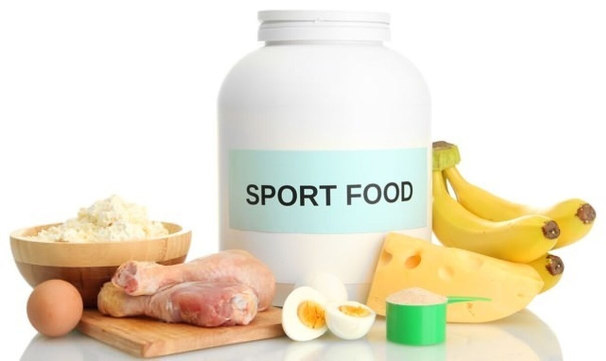 Sporternährung, die den Gewichtsverlust im Notfall in 7 Tagen fördert