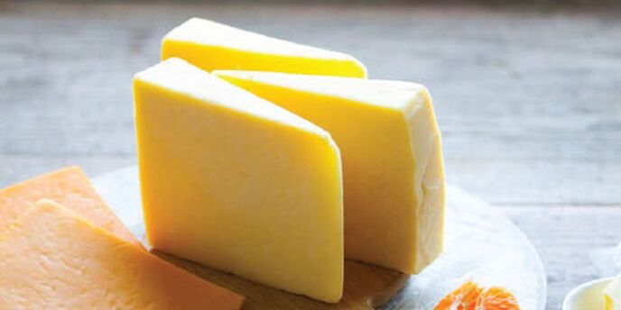 Käse für die richtige Ernährung und Gewichtsabnahme