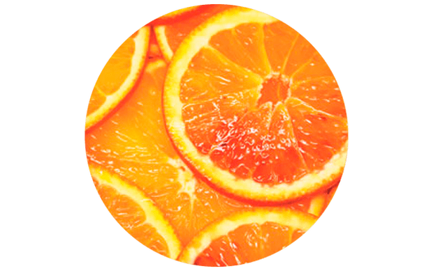Orangen für Gicht